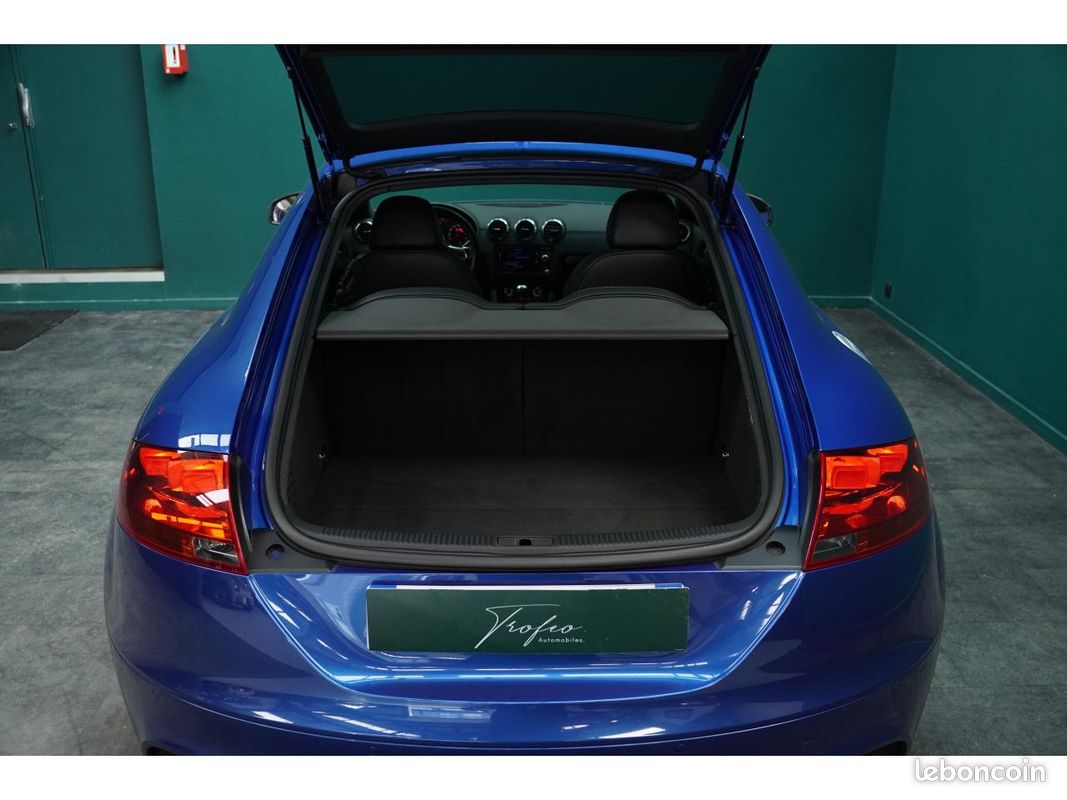 AUDI TTRS MK2 2.5 TFSI 340CV - Bleu Sepang - Jantes 20\' - Echappement sport (image 20)
