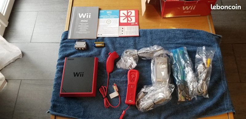 Console wii mini nintendo (image 3)