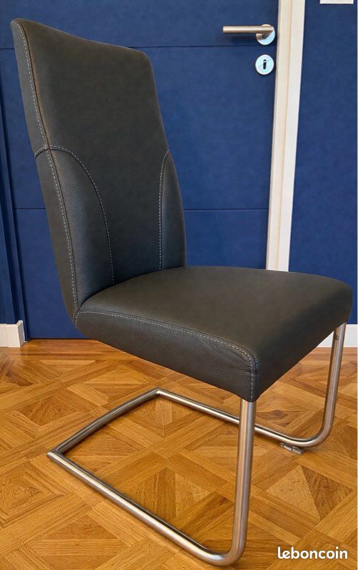 Chaises H&H (image 1)