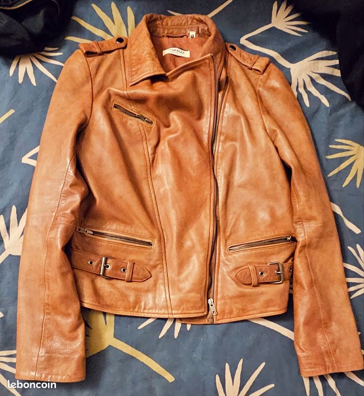 Veste courte femme Naf Naf (40) Vêtements