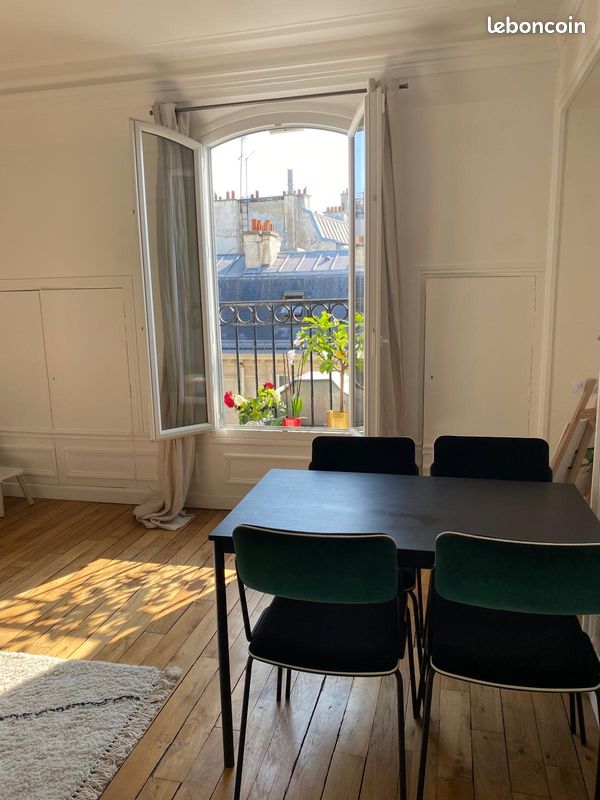 Appartement 3 pièces 68 m² · à Paris · 68,4 m² · 2 610 €/mois