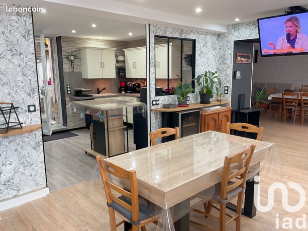 Maison 6 pièces 162 m²