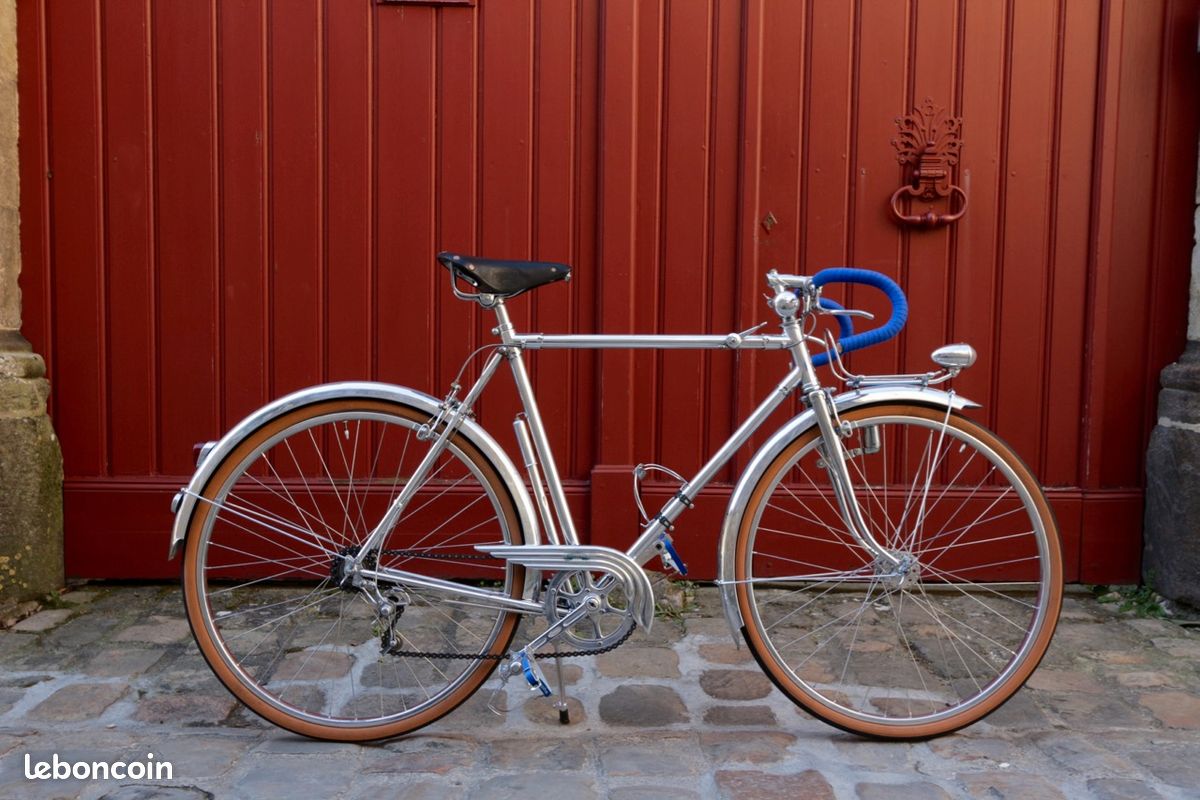 Bicycle Wheel VÃ©lo Route Vintage Occasion Velo Sale Velo Course