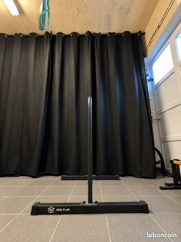 Levitate bar Éric flag x2 (image 1)