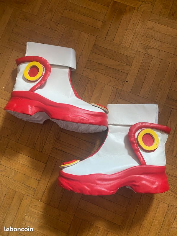 Cosplay complet Uta One Piece Red (image 3)