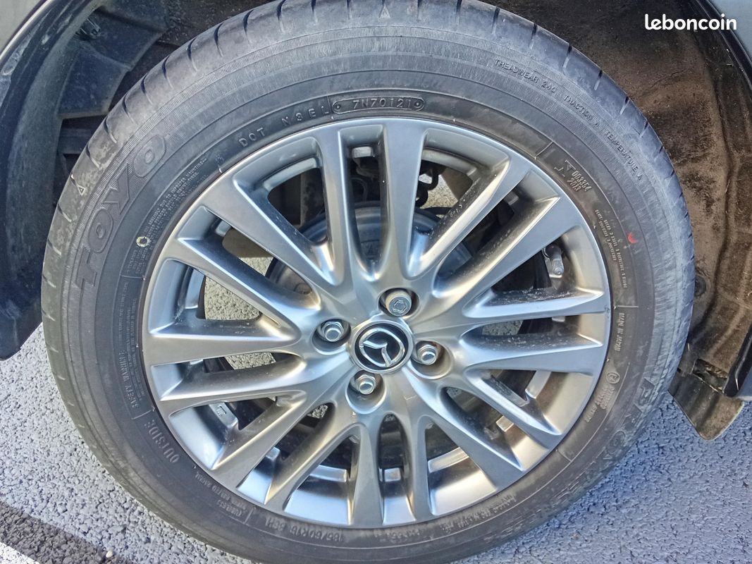 MAZDA Mazda2 1.5L e-SKYACTIV G M Hybrid 90ch Exclusive Edition (image 10)