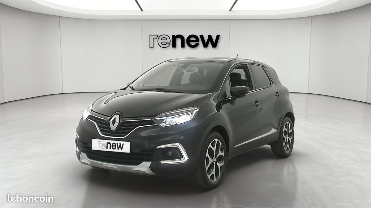RENAULT Captur dCi 90 Energy Intens (image 1)