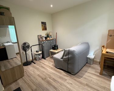 Appartement 2 pièces 28 m²