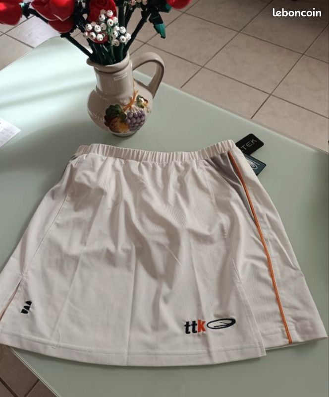 Jupe culotte sport enfant/adulte (image 2)