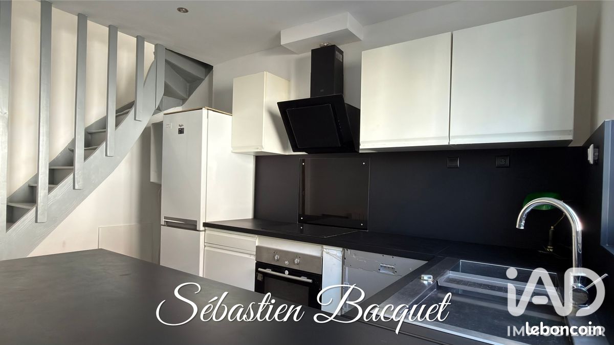 Maison 2 pièces 46 m² · à Lille · 46 m² · 123 000 €