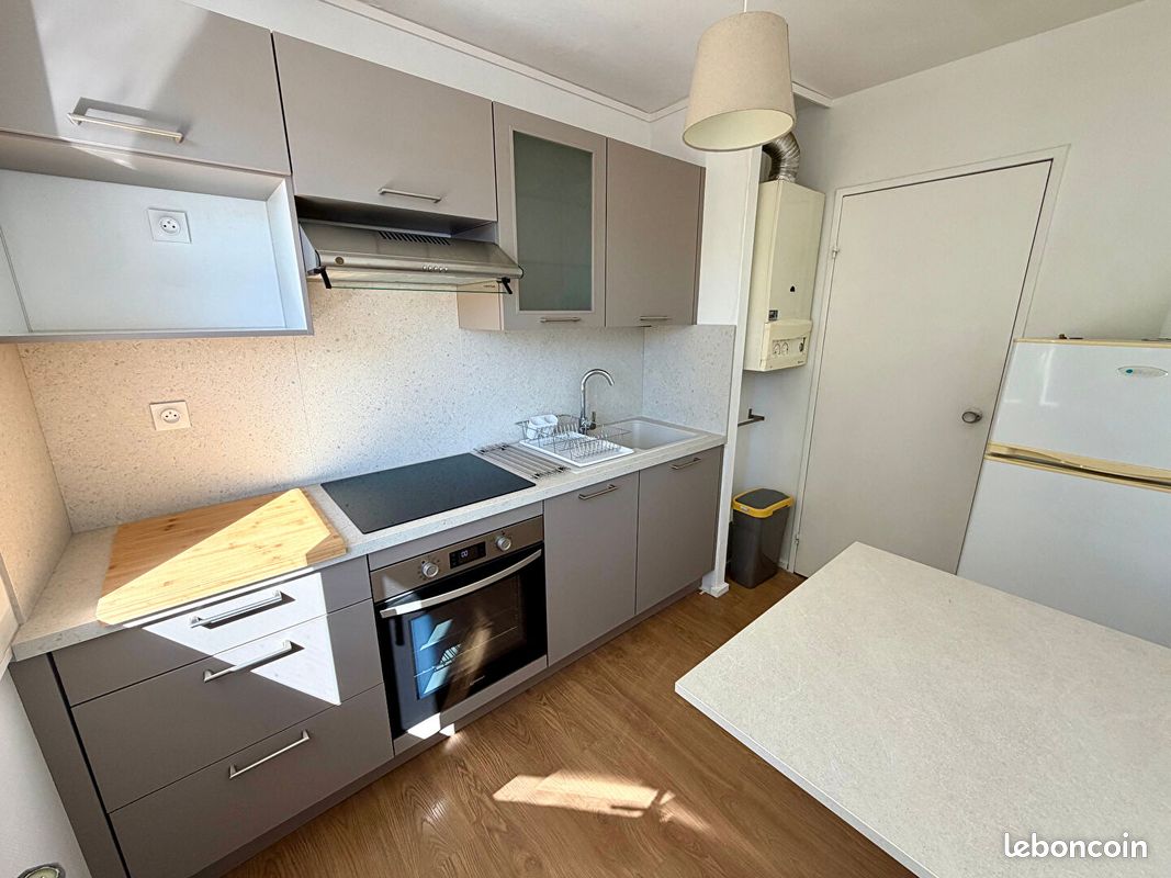 Appartement 3 pièces 54 m² · à Clermont-Ferrand · 54 m² · 755 €/mois