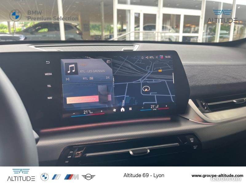 Bmw X1 ieDrive20 204ch M Sport (image 17)