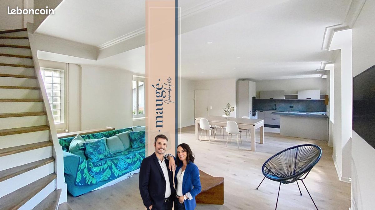 Appartement 4 pièces 140 m² · à Vienne · 140 m² · 345 000 €