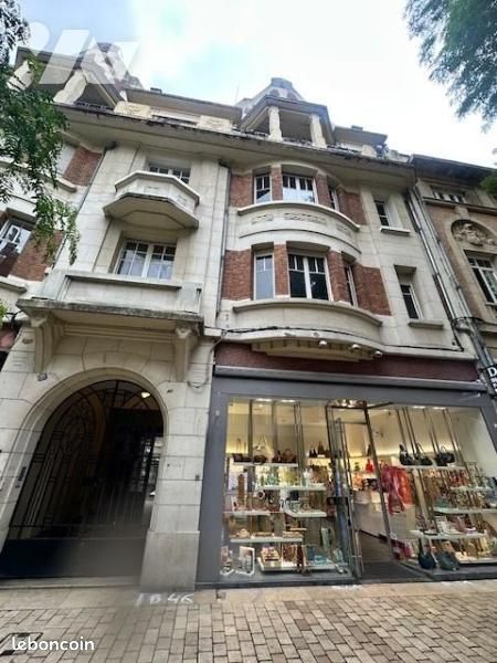 Appartement 2 pièces 44 m² · à Amiens · 44 m² · 87 000 €