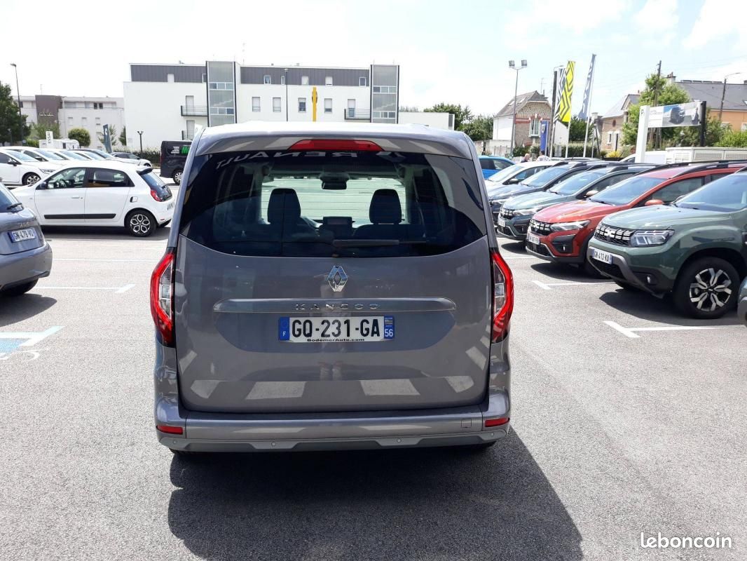 Renault Kangoo Blue dCi 95 Equilibre (image 4)