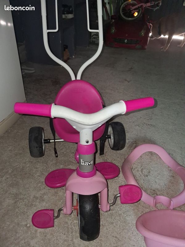 Vélo enfant smoby (image 2)