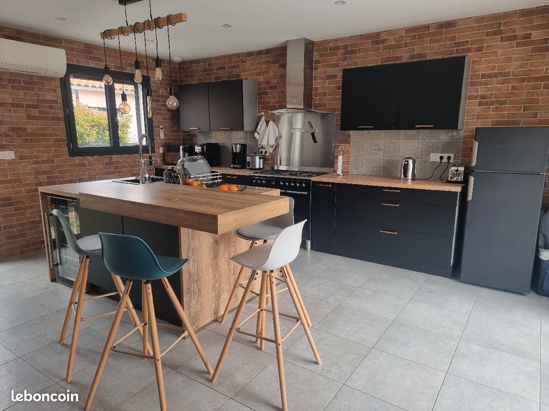 Maison pour 6 personnes avec piscine privée à Argelès-sur-mer (image 2)
