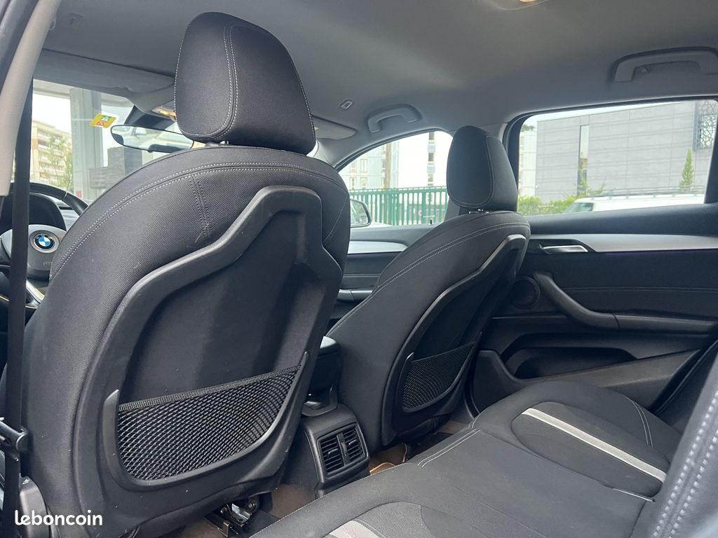 Bmw X2 (F39) SDRIVE18IA 140CH BUSINESS DESIGN DKG7 (image 26)