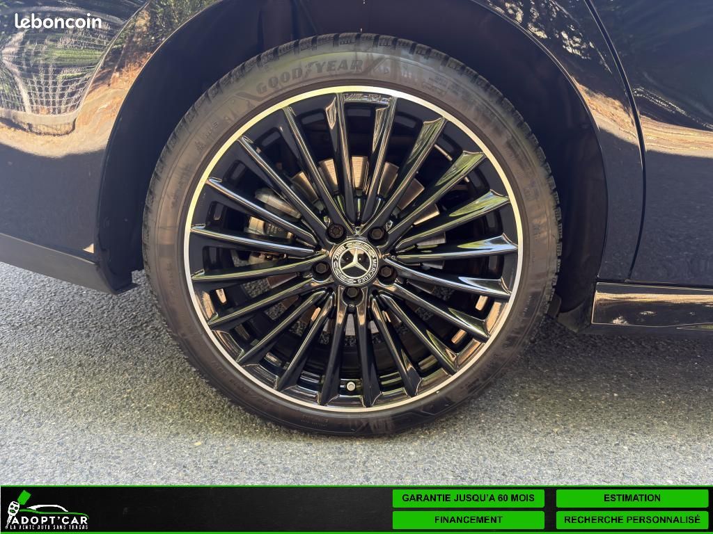 MERCEDES CLA 250 e + Hybrid EQ Power - BV 8G-DCT AMG Line PHASE 2 (image 12)