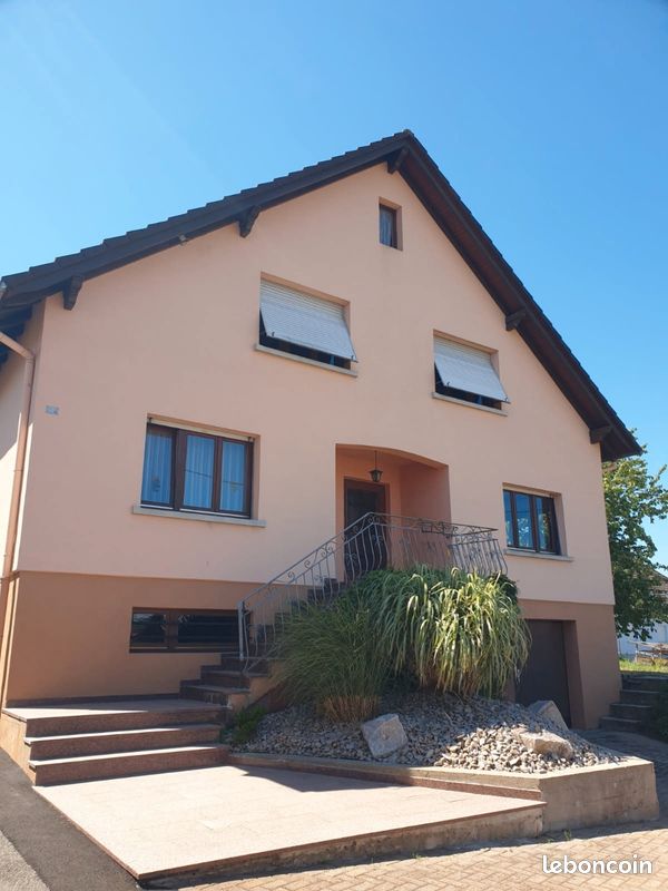 Maison 9 pièces 185 m² · à Surbourg · 185 m² · 190 000 €