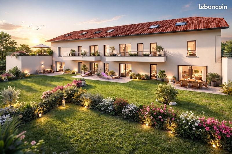 Appartement 2 pièces 46 m² · à Viviers-du-Lac · 46 m² · 159 000 €