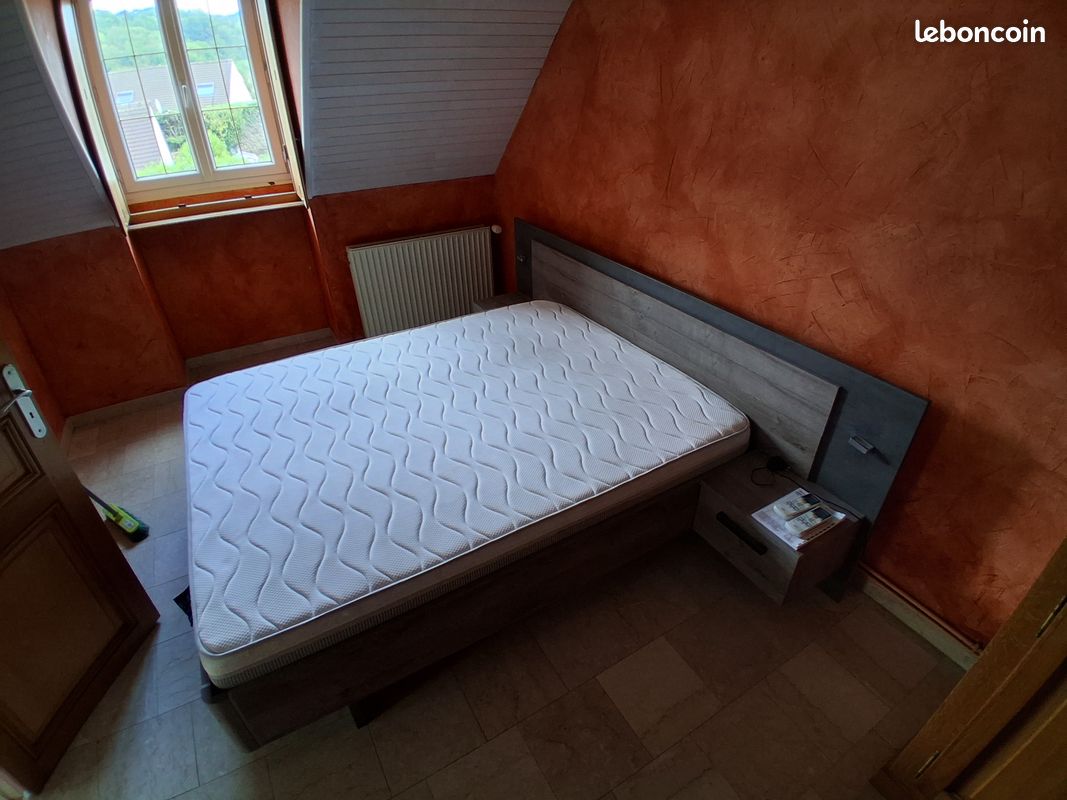 Vends lit 160×200 (image 1)