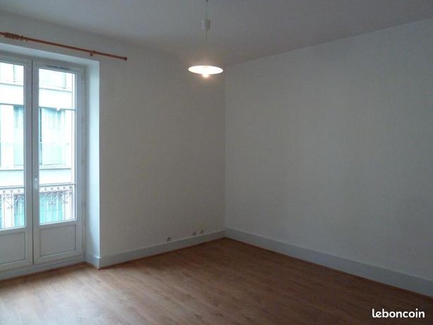 Appartement 2 pièces 54 m² — 1
