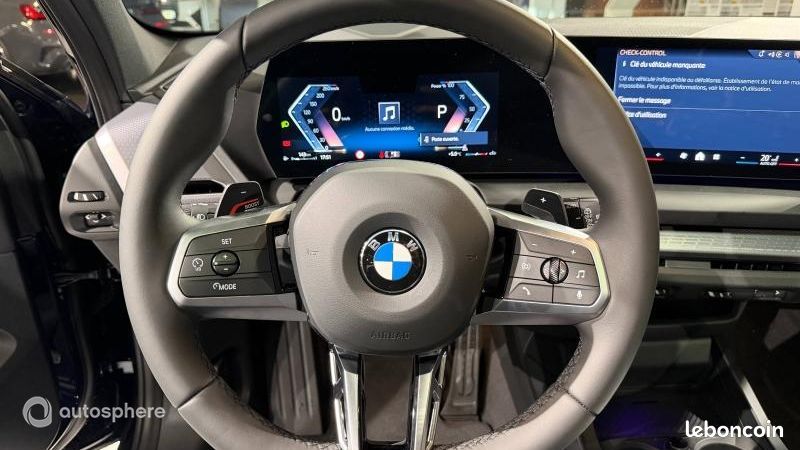 Bmw Série 1 123 xDriveA 218ch M Sport DKG7 (image 13)