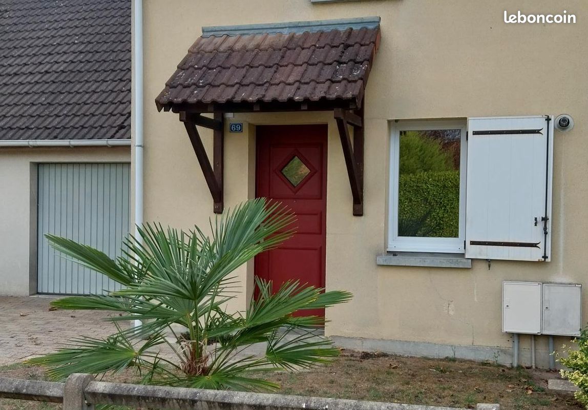 Maison 3 pièces 74 m² · à Villemandeur · 74 m² · 99 000 €
