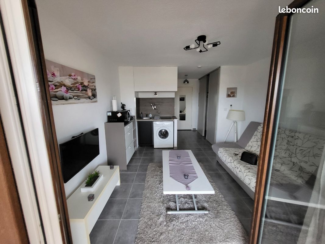 Appartement 1 pièce 19 m² · à Fréjus · 19 m² · 110 000 €