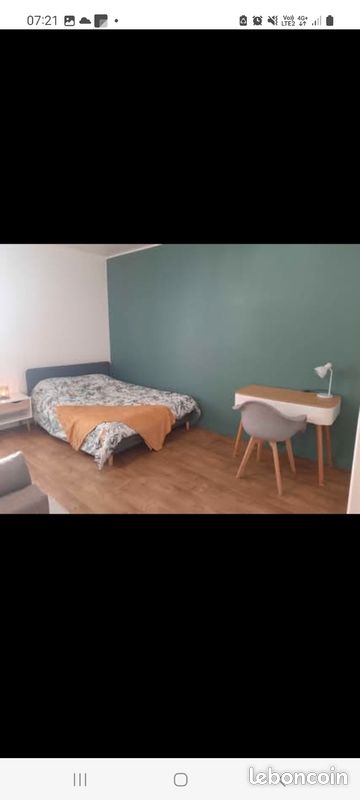 Appartement 1 pièce 40 m² · à Lorient · 40 m² · 560 €