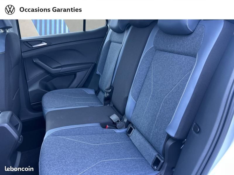 Volkswagen T-Cross 1.0 TSI 116ch Style DSG7 (image 13)