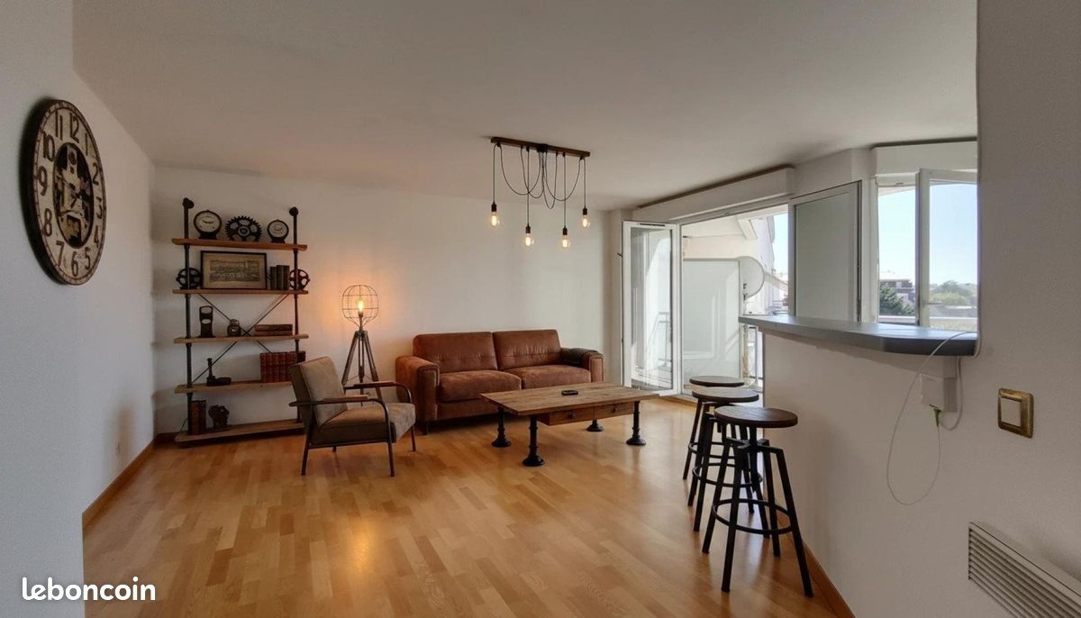 Appartement 3 pièces 66 m² · à Mantes-la-Ville · 66 m² · 167 000 €