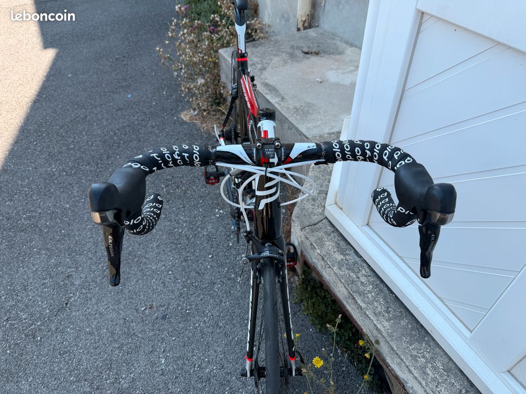 Vélo de route Lapierre Sensium Pro 300 carbone M/55 (image 2)