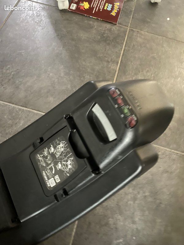 Cosy recaro avec base isofix (image 4)