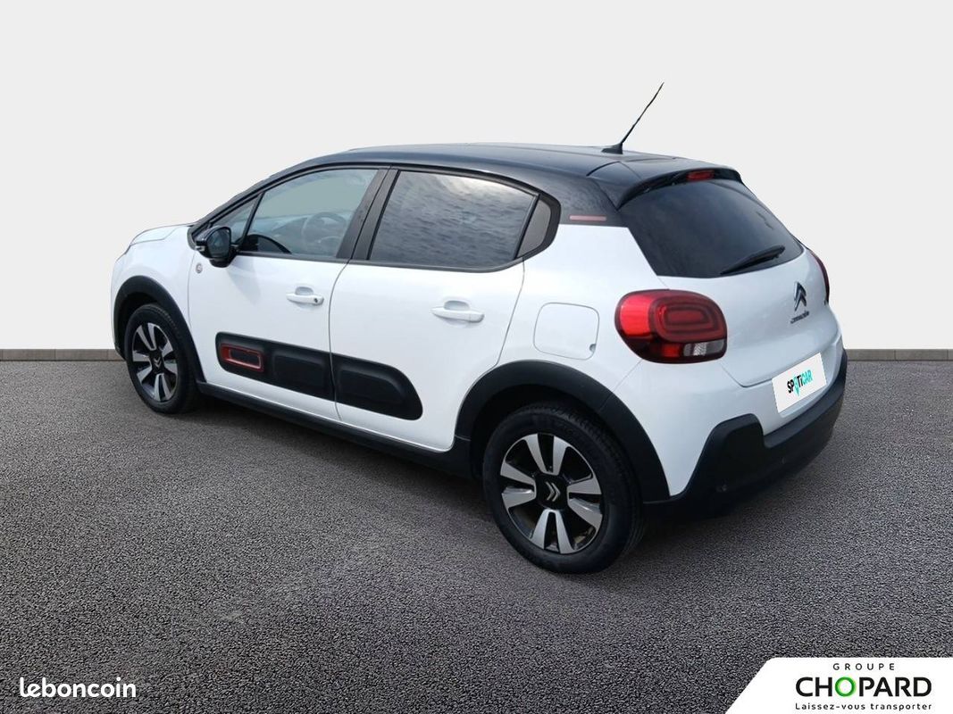 CITROEN C3 PureTech 110 S&S BVM6 C-Series (image 7)