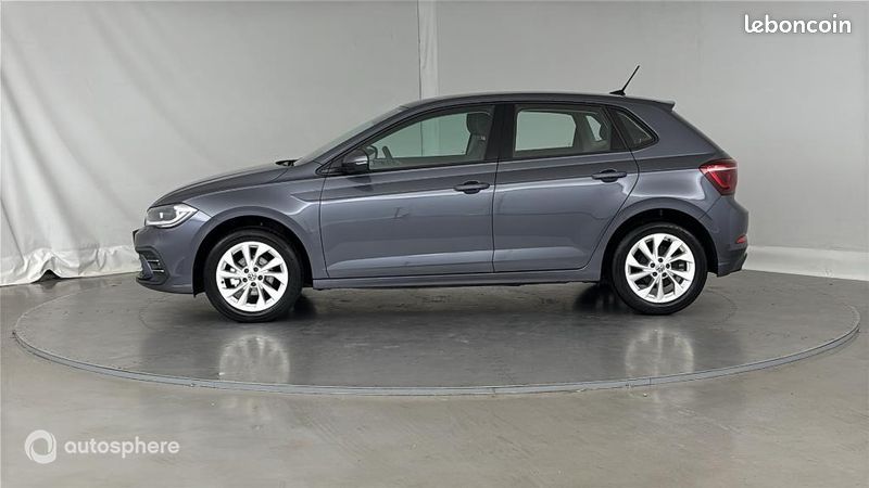 Volkswagen Polo 1.0 TSI 95ch Style (image 7)