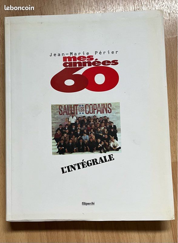 Mes années 60 - Jean-Marie Périer (image 1)