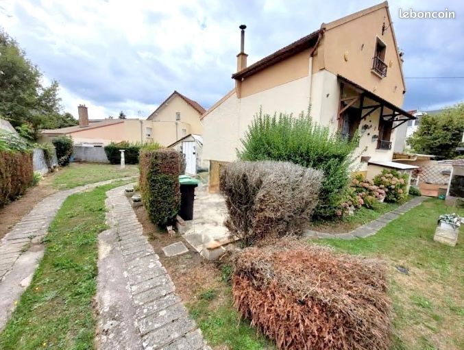 Maison 4 pièces 60 m² · à Sainte-Geneviève-des-Bois · 60 m² · 269 900 €