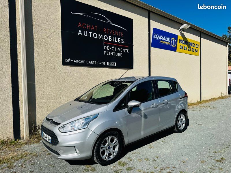 Ford B-max 1.5 Tdci 75ch fun (image 1)