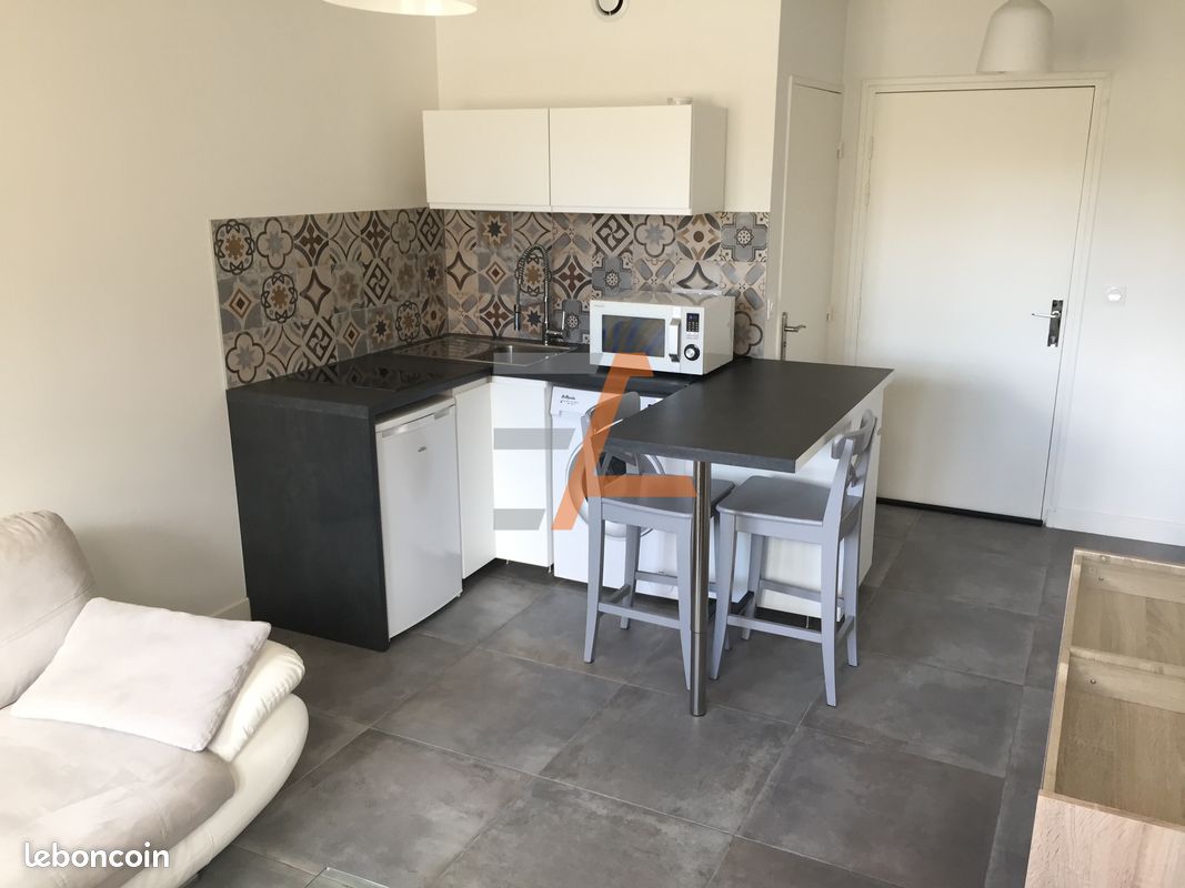 Appartement 2 pièces 31 m² · à Saint-Étienne · 31 m² · 65 000 €