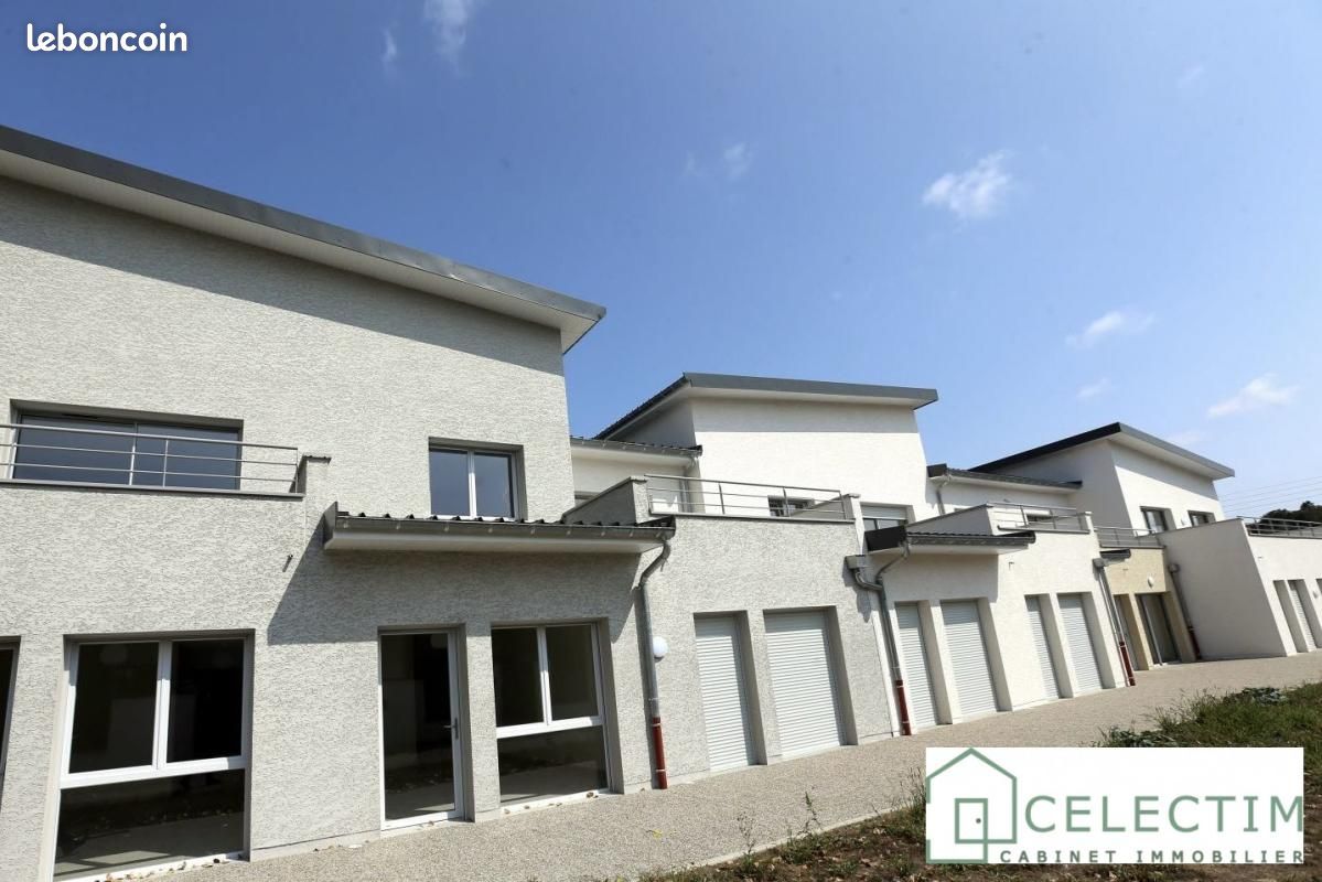 Appartement 1 pièce 31 m² · à Valentigney · 31 m² · 100 440 €
