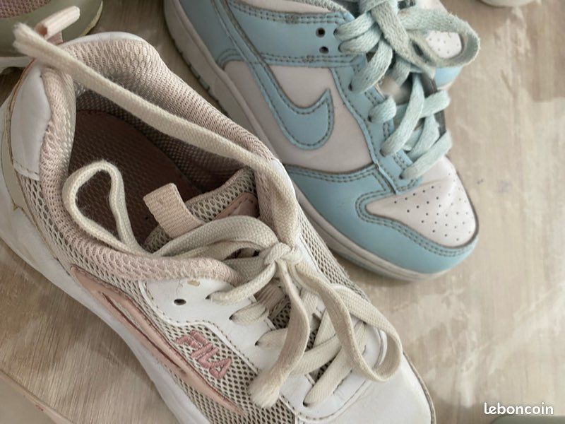 Lots de 3 paires de baskets (image 5)