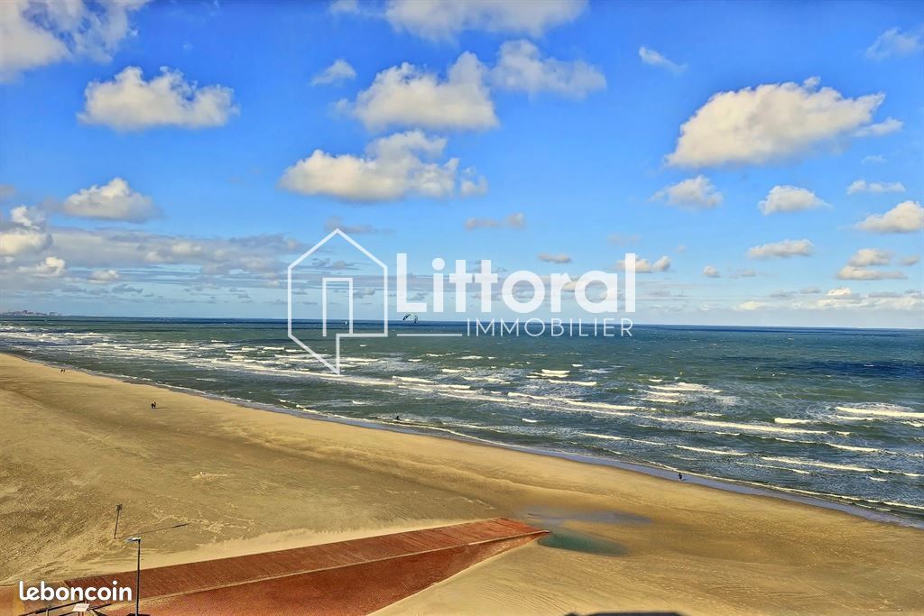 Appartement 5 pièces 72 m² · à Bray-Dunes · 72 m² · 374 400 €