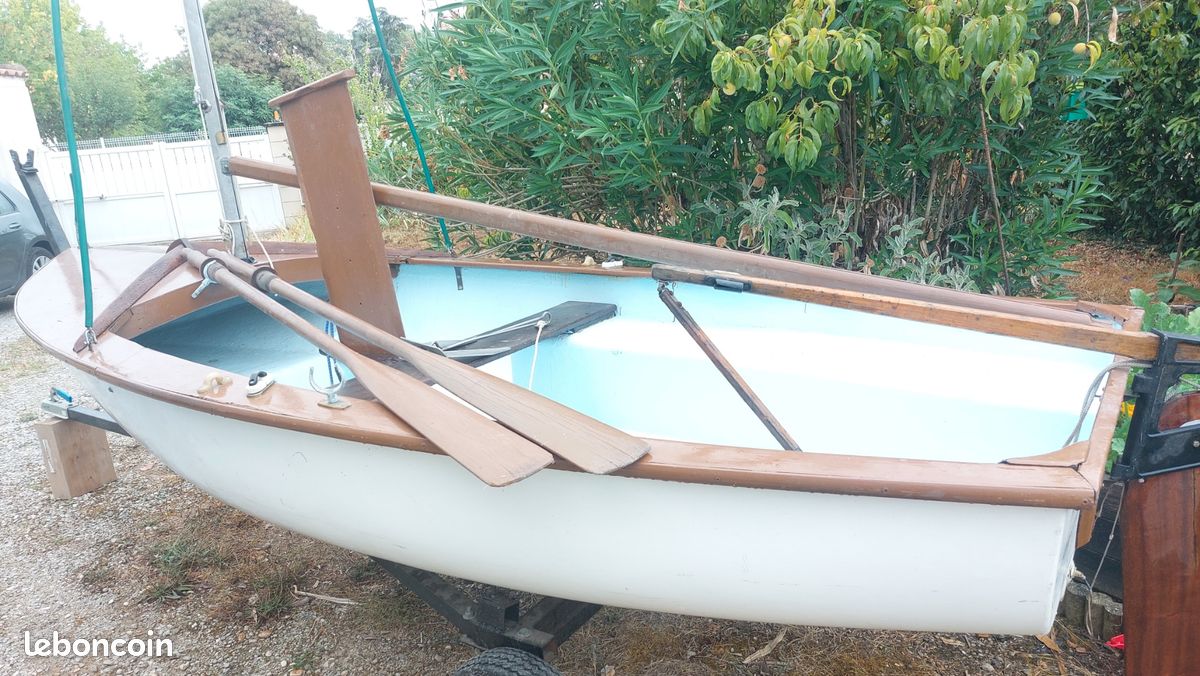 ZEPHYR DINGHY — View photo 1