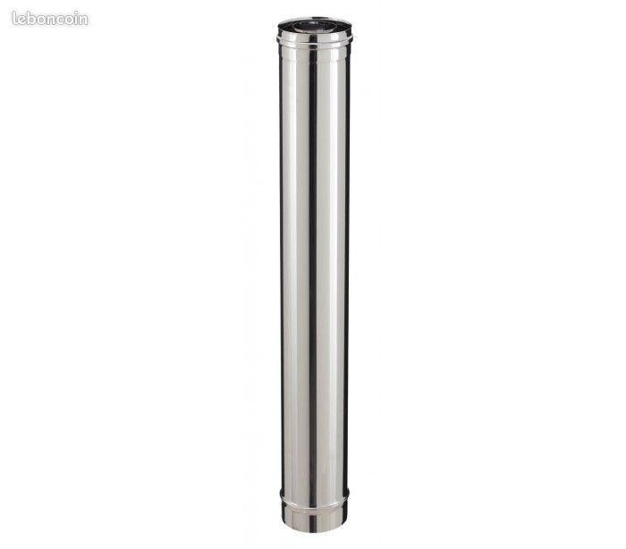 Pour poêle à granulés double flux PGI Poujoulat (image 3)