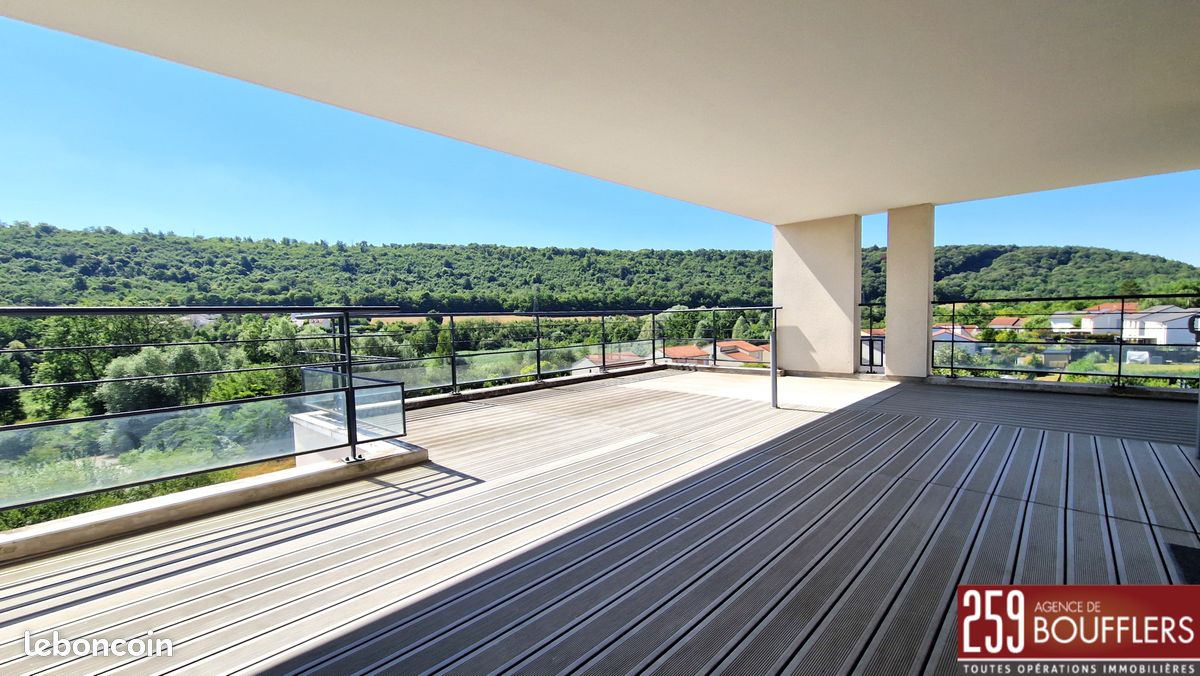 Appartement 5 pièces 142 m² · à Champigneulles · 142 m² · 416 000 €