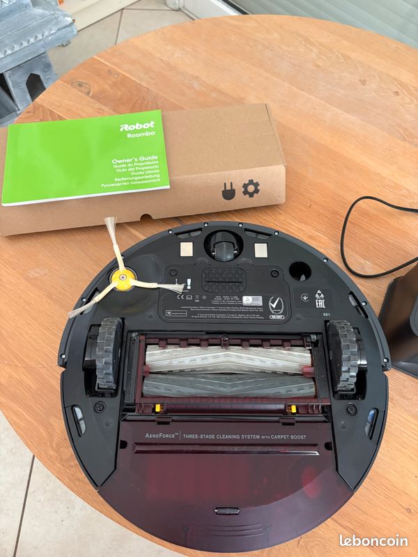 Aspirateur iRobot Roomba (image 2)
