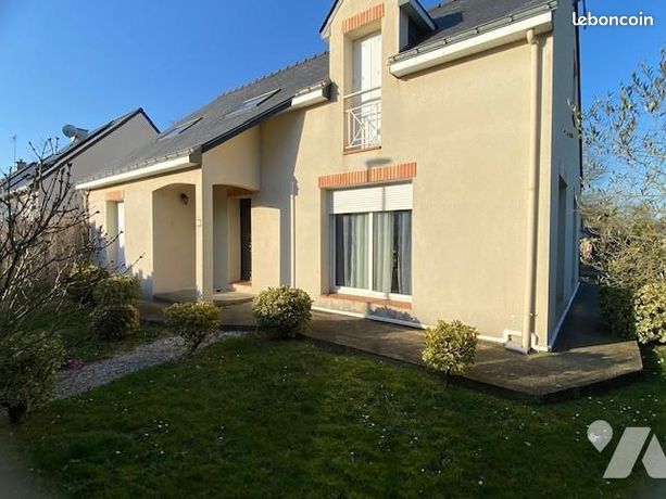 Maison 7 pièces 122 m²
