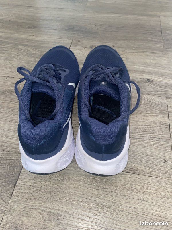 Chaussure Nike Bleu (image 2)